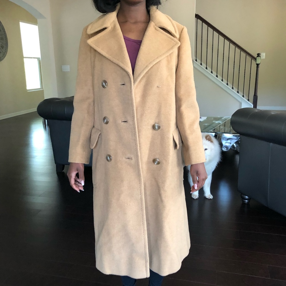 Vintage Sears peacoat